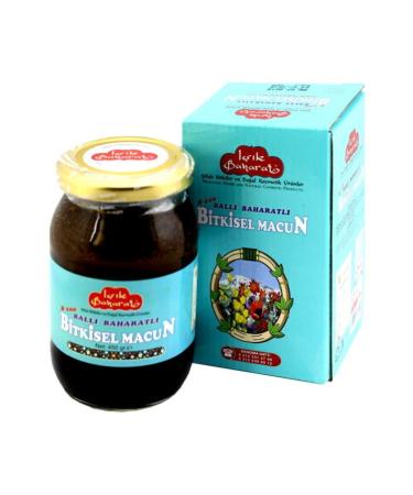 Ak k Honey Spicy 450gr. Herbal Broncha Paste