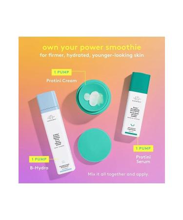 Drunk Elephant Protini Polypeptide Cream - Protein Face Moisturizing Cream 50 Ml - Buy Online on GoSupps.com