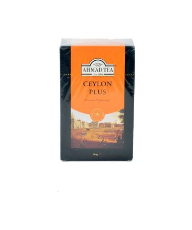 Ahmad Ceylon Plus 500 Gr Tea