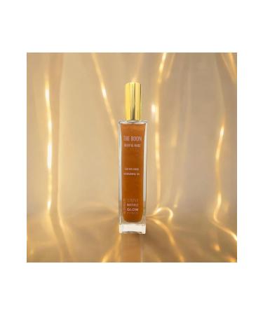 The Boon Body & More Vitamin Shining Body and Hair Oil 100 ml - Buy Online on GoSupps.com