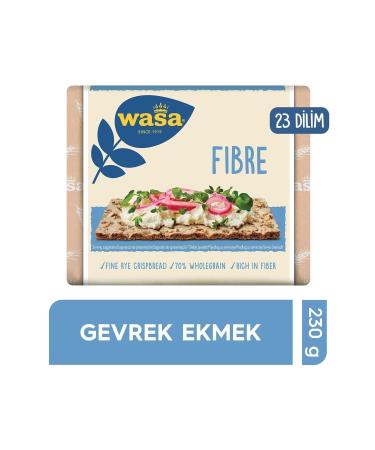 Wasa Fibre Crackers 250 gr