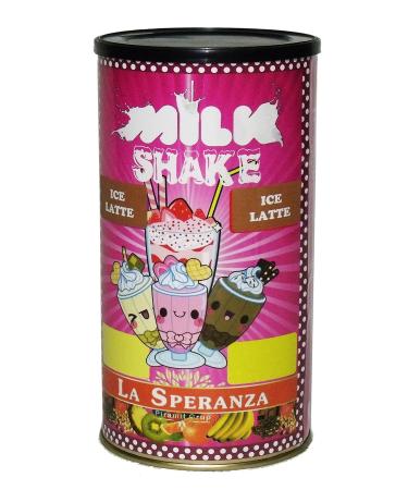 La Speranza Ice Latte Milkshake and Frappe Drink Powder 1000 gr