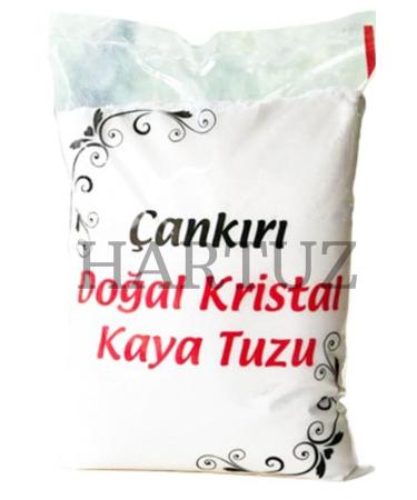 ANKIRI ROCK SALT SALT LAMP Hartuz 5 Kg Ground ank r Rock Salt