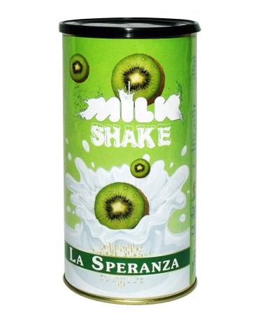 La Speranza Milkshake and Frappe Drink Powder Kiwi 1000 gr
