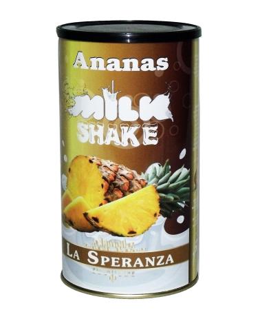 La Speranza Milkshake and Frappe Drink Powder Pineapple 1000 gr
