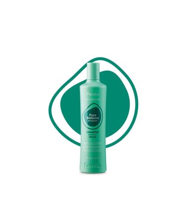 Fanola Wonder Vitamins Pure Balance Shampoo For Oily Hair 350ml