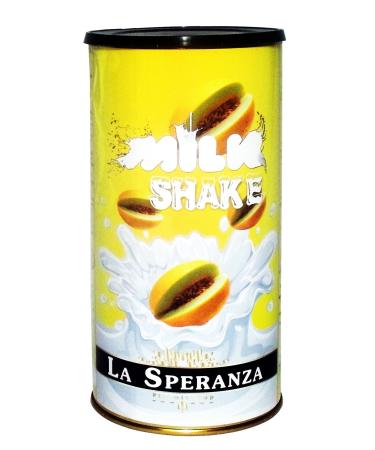 La Speranza Milkshake and Frappe Drink Powder Melon 1000 gr