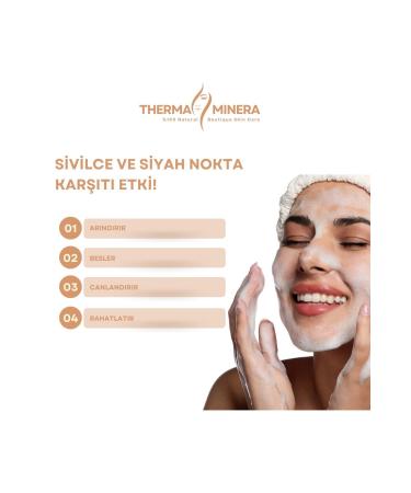 ThermaMinera Silver Facial Cleansing Gel - Buy Online on GoSupps.com