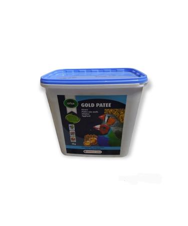 Versele Laga Orlux Gold Patee Moist Wormy Shrimp Honey Egg Food 1kg - Buy Online on GoSupps.com