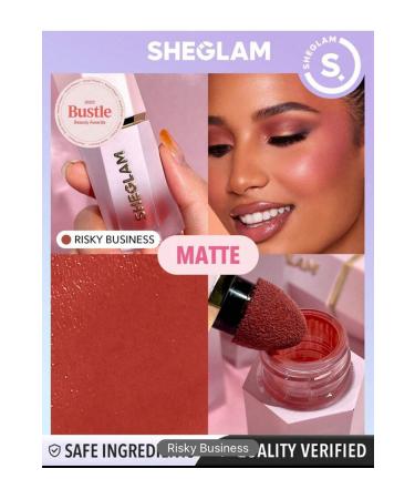 SHEGLAM - risky Business - Buy Online on GoSupps.com