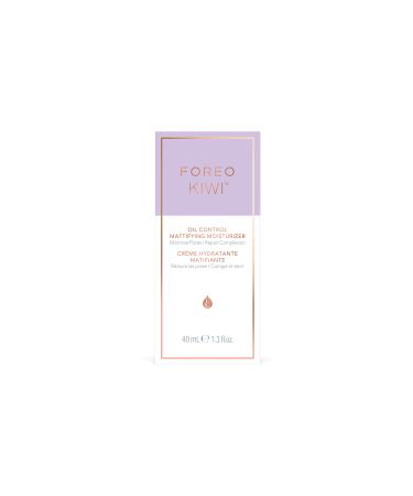 Foreo KIWI Mattifying Moisturizer Cream for Oily Skin 40 ml - Buy Online on GoSupps.com