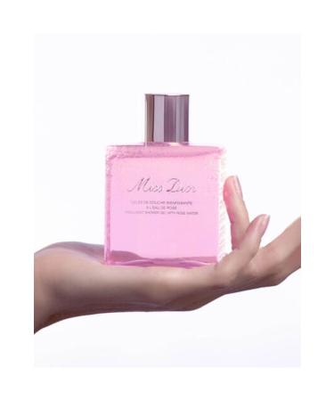 Dior Miss Dior Indulgent Shower Gel with Rose Water Shower Gel for the Body 175 ml - Buy Online on GoSupps.com