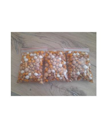 soil HENNA WEDDING CIRCUMCISION 70 GR PACKS 50 PIECES 3.5 KG