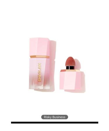 SHEGLAM - risky Business