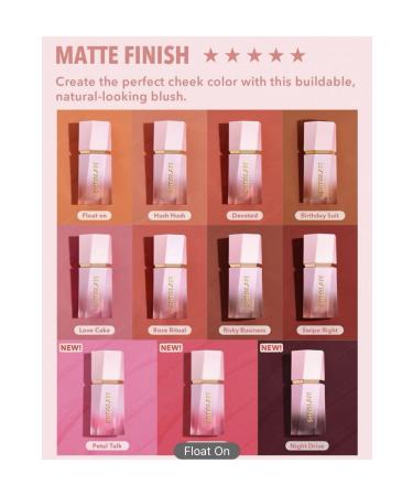 SHEGLAM Bloom Liguid Blush-Float On Blush - Buy Online on GoSupps.com