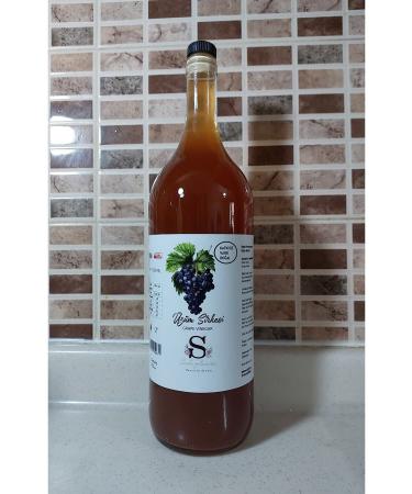 Suheylaana Natural Grape Vinegar 1500 Ml