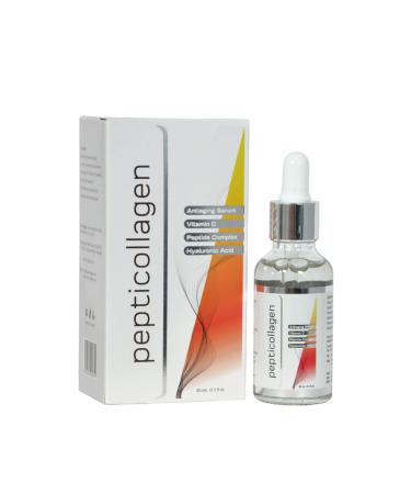PeptiCollagen Antiaging Skin Care Serum 30 Ml