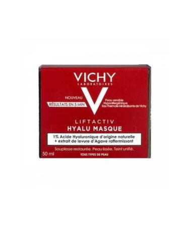 Vichy Liftactiv Hyalu Mask 50 Ml For All Skin Types