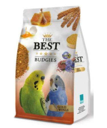 The Best Budgie Food 1.25 kg Honey Egg