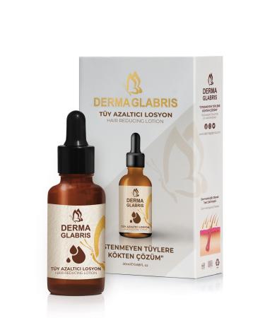 Derma Glabris Hair Reducing Lotion 20 ml