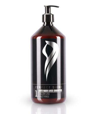 PERFECT SHINE Anti Hair Loss Shampoo 1.000 Ml For Women