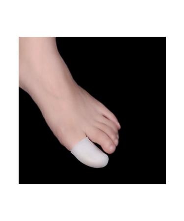 F rsatYeri Toe Big Toe Ingrown Nail Protector Gel Finger Nail Cap