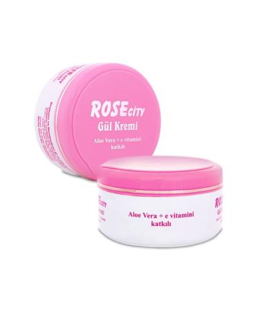 rosecity Rose City Aloe Vera Rose Cream 120 ml
