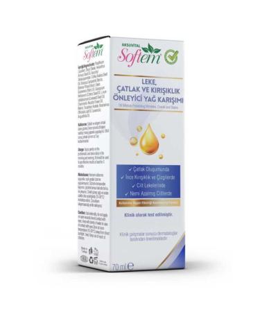 Softem Anti-Wrinkle Oil Mix 70 ml