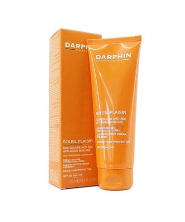 Darphin Soleil Plaisir Sun Cream Body Spf30 125 ml