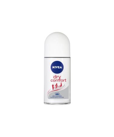 NIVEA Dry Comfort Roll-on Deo 50 Ml Kad n