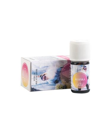 VIVASAN Respira Aromatherapy Series