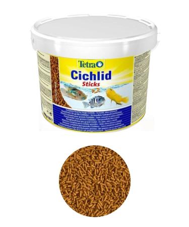 Tetra Cichlid Sticks Cichlid Fish Food 100 Gr
