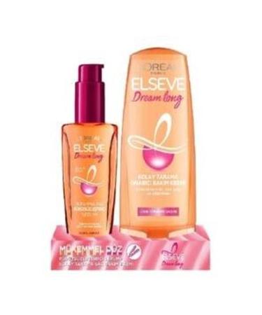 Elseve Dream Long Serum + Hair Conditioner 175ml