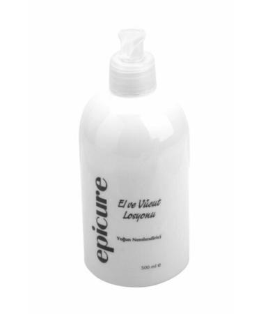 Epicure Hand and Body Lotion 500ml
