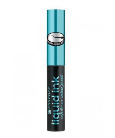 Essence Waterproof Liquid Ink Eyeliner