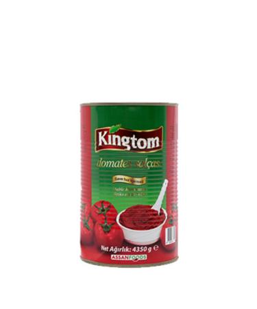 Colorado Tomato Paste 4350 gr