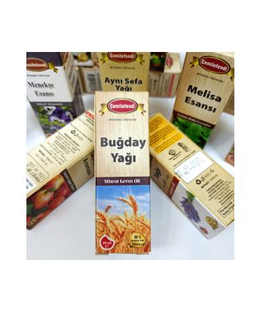 Cemil Efendi Cemil Efendi Wheat Oil