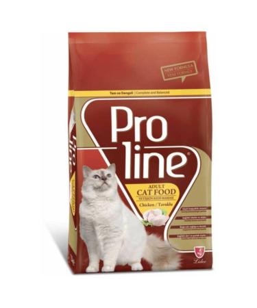 Proline Proline Cat Food Chicken 500 Gr