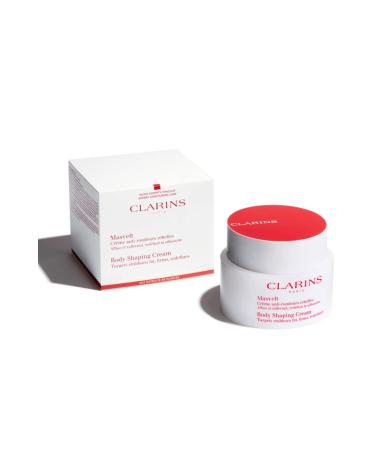Clarins Body Shaping Cream - Post Pregnancy or Weight Gain Shaping Body Cream lau 200 ml - Buy Online on GoSupps.com