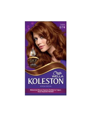 Wella Set Paint 6/74 Terracotta