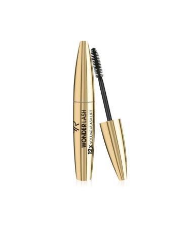 Golden Rose Wonder Lash Mascara 12x Volume & Lash Lift