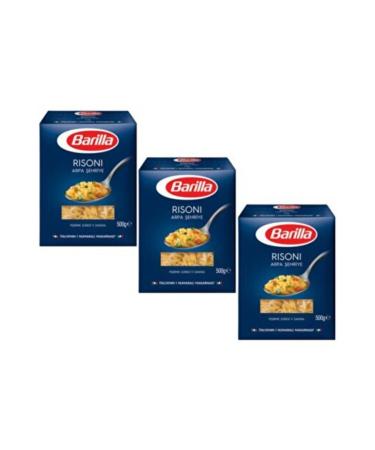 Barilla Orzo Risoni 500 gr