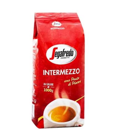 Segafredo Intermezzo Coffee Beans 1 kg