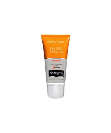 Neutrogena Visibly Clear Acne Gel 15 Ml