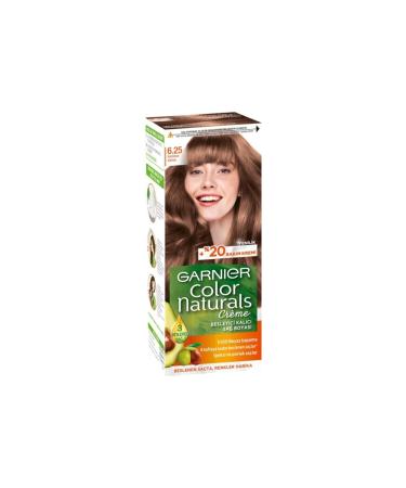 Garnier Color Naturals Hair Dye 6.25 Chestnut Brown