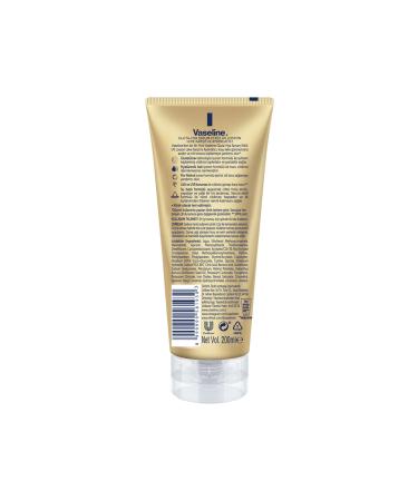 Vaseline Gluta Hya Serum Effective UV Body Lotion Anti-Stain and Brightening 200 ml - Buy Online on GoSupps.com