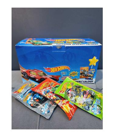 Lider MAGNESIA CAR POPPING SUGAR LOLLIPOP 36 PIECES - Buy Online on GoSupps.com