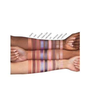 Colourful Eyeshadow Palette Rose Quartz Palette - Buy Online on GoSupps.com