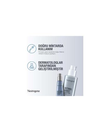 Neutrogena Retinol Boost Serum Antiaging 30ML (Anti-Aging Serum) (Set of 4) - Buy Online on GoSupps.com
