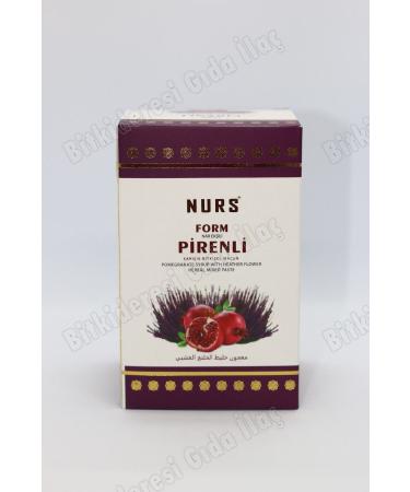 Lokman Pomegranate Syrup Pirene Mix Paste 400 Gr